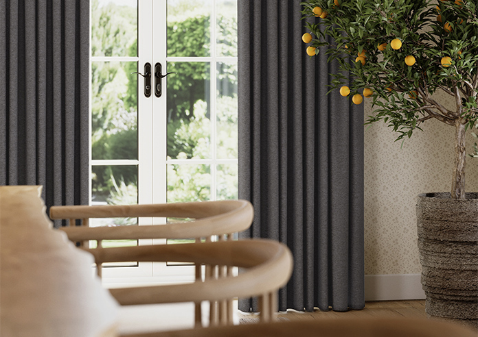 Stamford, Flint - Made to Measure Curtains - Image 5
